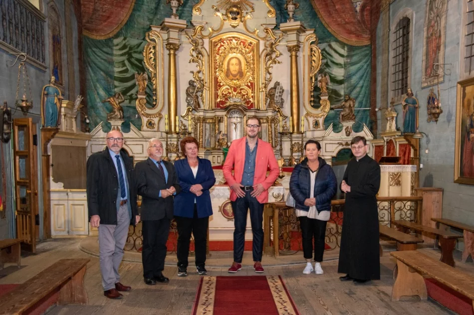 Radni wizytowali zabytki - zdjęcie 8