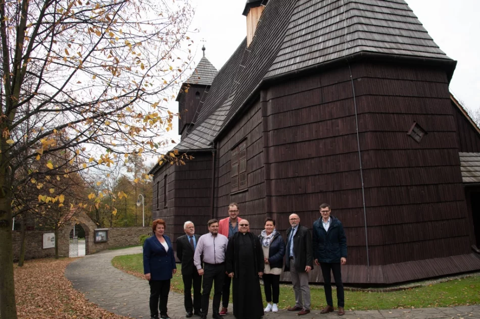 Radni wizytowali zabytki - zdjęcie 13