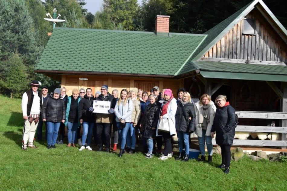 Świętokrzyskie wychwalali, a Zagórzan spamiętali... - zdjęcie 9