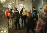 Uczniowie poznawali Polskę - zdjęcie główne