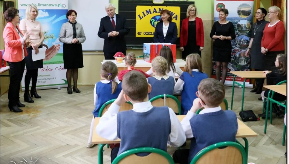 „Limanowa w oczach dziecka” - zdjęcie 1