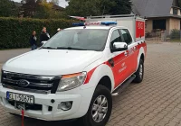 Samochód dla strażaków z Piekiełka - zdjęcie główne