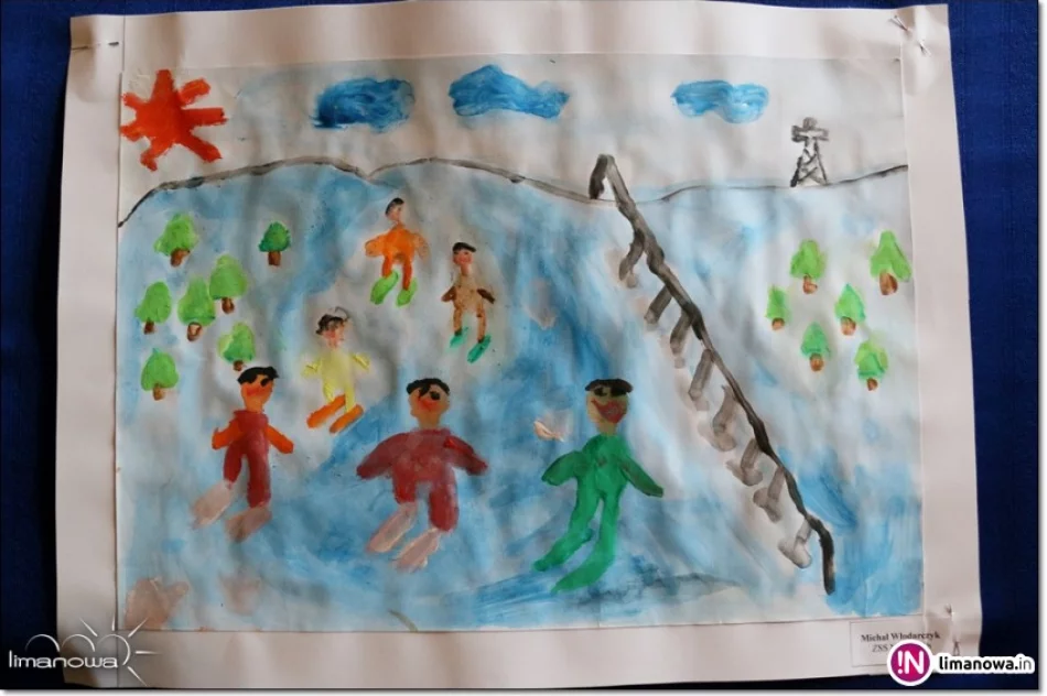 „Limanowa w oczach dziecka” - zdjęcie 2