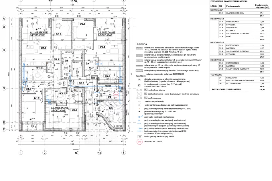 W Limanowej ma powstać 8 bloków - 104 mieszkania - zdjęcie 2