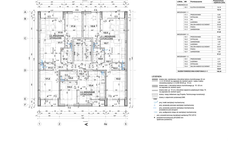 W Limanowej ma powstać 8 bloków - 104 mieszkania - zdjęcie 3