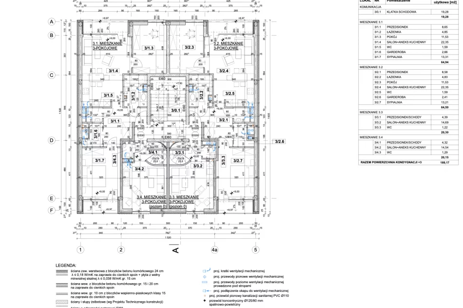 W Limanowej ma powstać 8 bloków - 104 mieszkania - zdjęcie 5