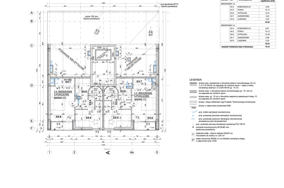 W Limanowej ma powstać 8 bloków - 104 mieszkania - zdjęcie 6