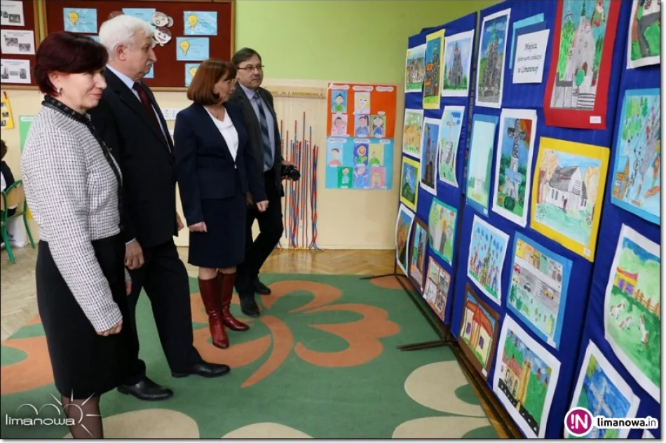 „Limanowa w oczach dziecka” - zdjęcie 4
