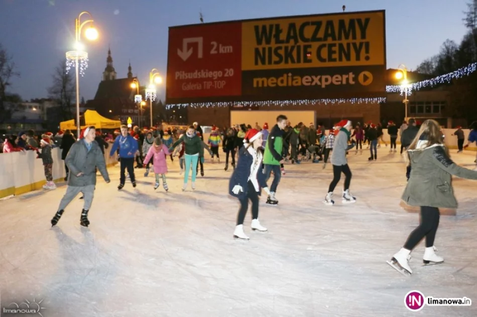 Ostatnie dni zabawy na lodowisku! - zdjęcie 2