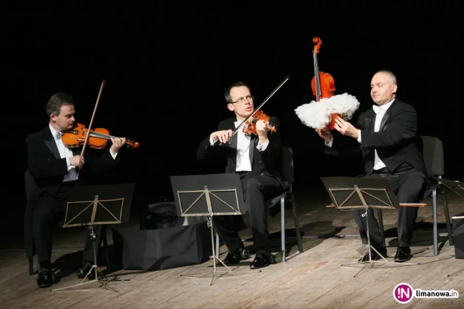 Grupa MoCarta zachwyciła limanowską publiczność! - zdjęcie 3