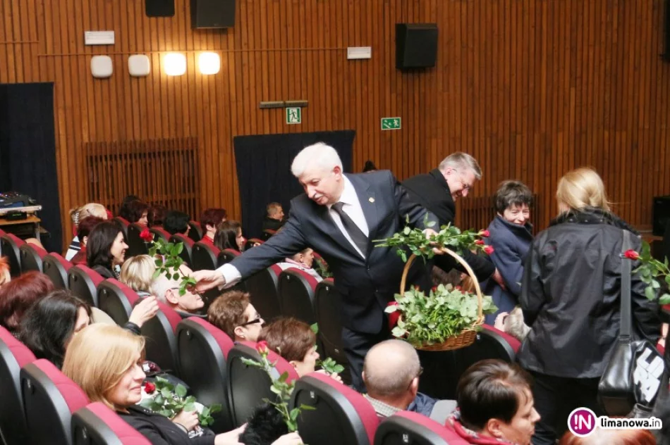 Grupa MoCarta zachwyciła limanowską publiczność! - zdjęcie 4