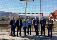 Mamy kolejne boisko wielofunkcyjne w gminie Limanowa - zdjęcie główne