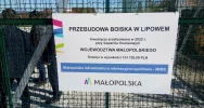 Mamy kolejne boisko wielofunkcyjne w gminie Limanowa - zdjęcie 2