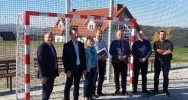 Mamy kolejne boisko wielofunkcyjne w gminie Limanowa - zdjęcie 3