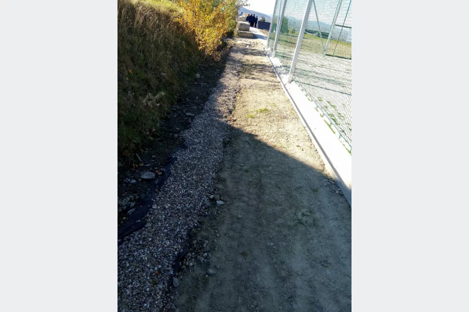 Mamy kolejne boisko wielofunkcyjne w gminie Limanowa - zdjęcie 6