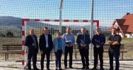 Boisko po przebudowie gotowe - zdjęcie 5