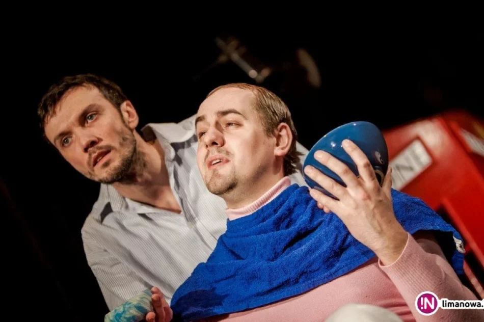 'Ratuj się kto rodzi !' - otwiera Przedwiośnie Teatralne w LDK - zdjęcie 4