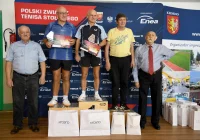 Weteran z Tymbark trzeci w krajowej rywalizacji - zdjęcie główne