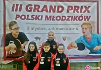 Dawid Kosmal V w III Grand Prix Polski Młodzików - zdjęcie główne