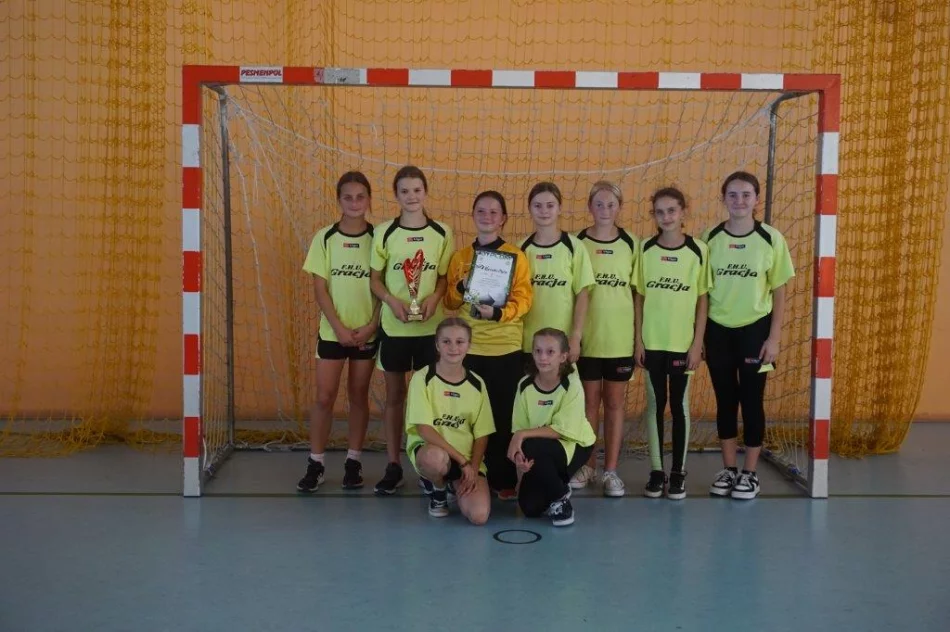 Poręba Wielka mistrzem powiatu  - zdjęcie 2