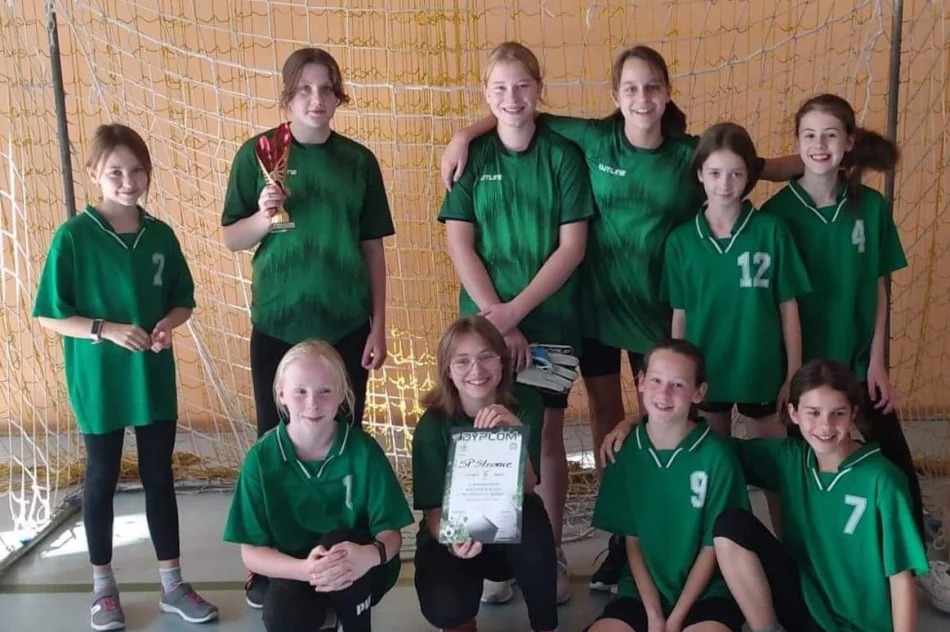 Poręba Wielka mistrzem powiatu  - zdjęcie 3