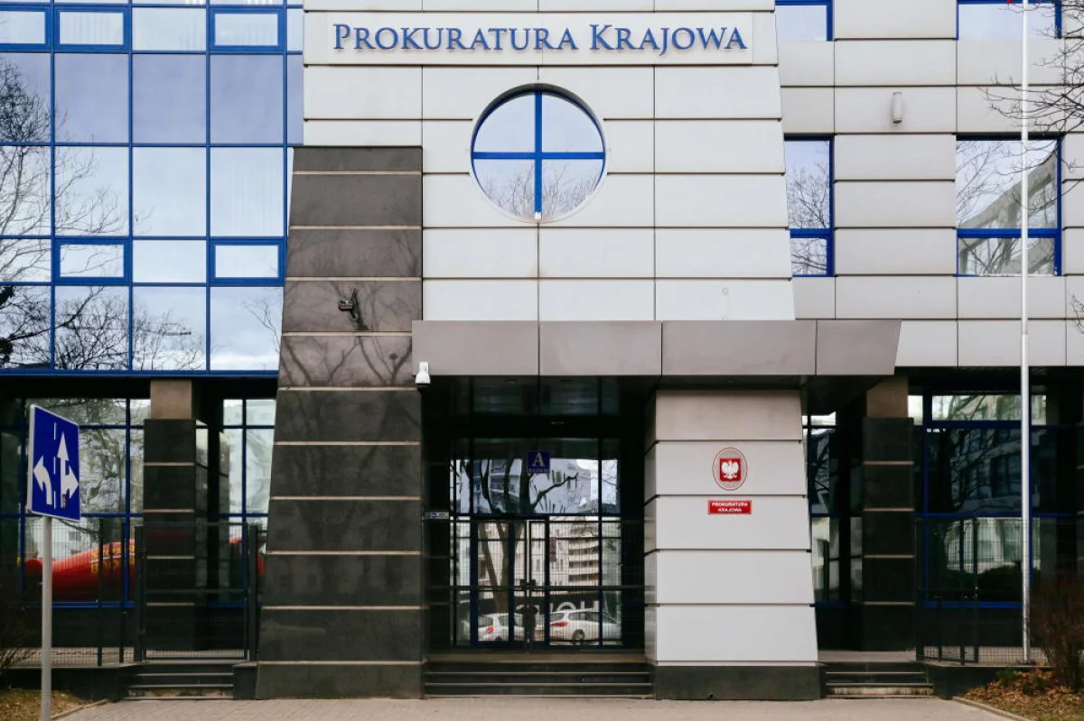 Prokuratura Krajowa upubliczniła protokoły dot. relacji wspólnika Marka Falenty