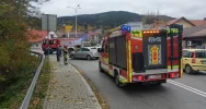 Kolizja na skrzyżowaniu - zdjęcie 3