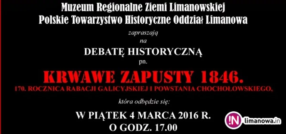 Czy chłopi w 170 w XIX wieku czuli się Polakami? Debata o krwawych zapustach 1846