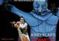 „ZACZAROWANY FLET” - retransmisja opery z Nowego Jorku 17 marca w kinie Klaps! - zdjęcie główne