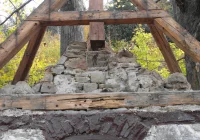 Prace przy kapliczce rozpoczęte - zdjęcie główne