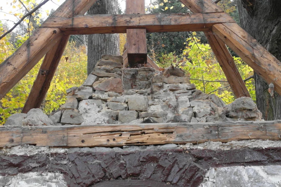 Prace przy kapliczce rozpoczęte - zdjęcie 3