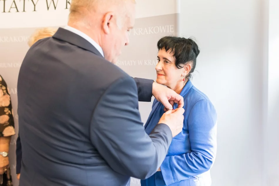 Nagrody dla dwójki pedagogów - zdjęcie 2