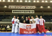 Brązowy medal Arkadiusza Sukiennika w Japonii! - zdjęcie główne