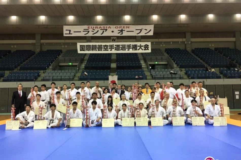 Brązowy medal Arkadiusza Sukiennika w Japonii! - zdjęcie 3