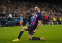  Dwa gole Lewandowskiego, gładka wygrana Barcelony - zdjęcie główne