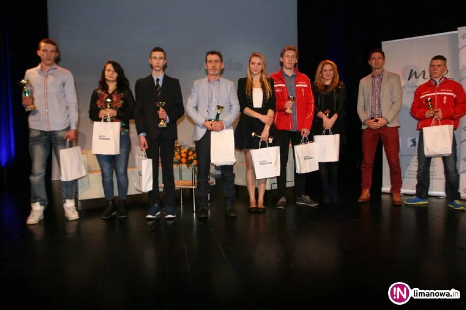 Bartłomiej Wajda najpopularniejszym sportowcem ZIEMI LIMANOWSKIEJ - zdjęcie 4