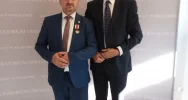 Wójt Gminy Limanowa Jan Skrzekut odznaczony Medalem Komisji Edukacji Narodowej - zdjęcie 5