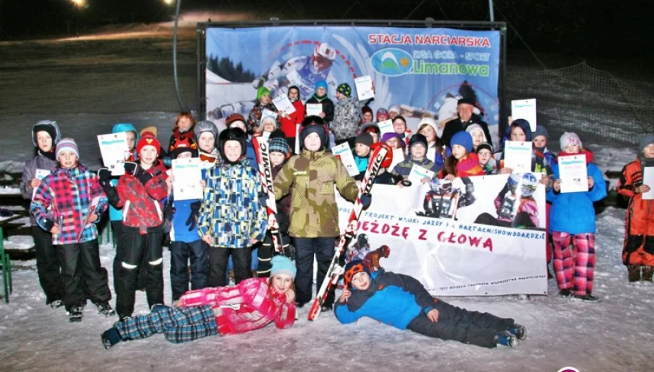 Podsumowanie 'Jeżdżę z głową' ! - zdjęcie 1