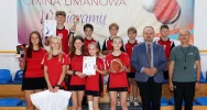 SP nr 1 w Starej Wsi z dwoma tytułami Mistrzów Gminy Limanowa - zdjęcie 3