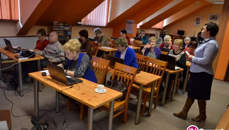 O finansach w limanowskiej bibliotece! - zdjęcie 1