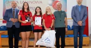 SP nr 1 w Starej Wsi z dwoma tytułami Mistrzów Gminy Limanowa - zdjęcie 5