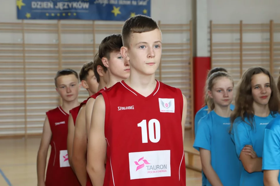 SP nr 1 w Starej Wsi z dwoma tytułami Mistrzów Gminy Limanowa - zdjęcie 12