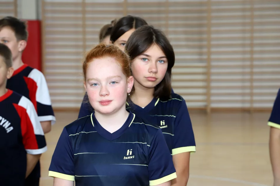 SP nr 1 w Starej Wsi z dwoma tytułami Mistrzów Gminy Limanowa - zdjęcie 17