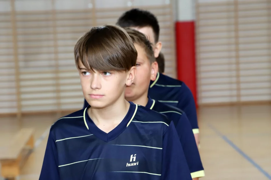 SP nr 1 w Starej Wsi z dwoma tytułami Mistrzów Gminy Limanowa - zdjęcie 18