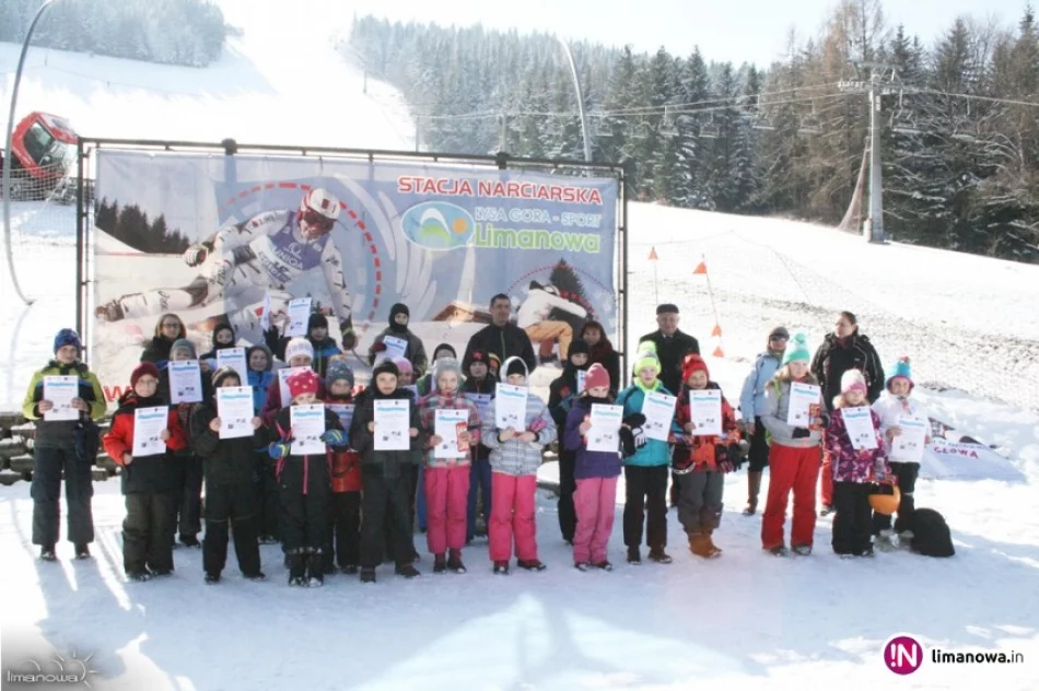 Uczniowie 'Jedynki' zakończyli projekt 'Jeżdżę z głową'! - zdjęcie 4