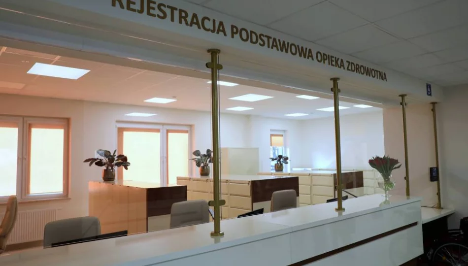 Reforma ośrodków zdrowia - zdjęcie 1