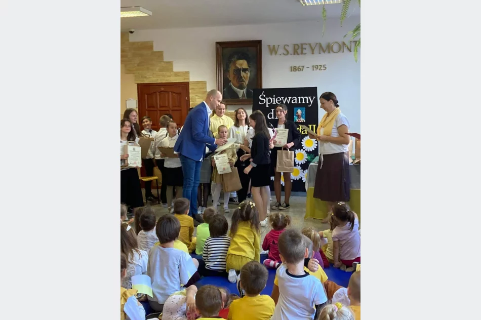 Papieski dzień w szkole - zdjęcie 5