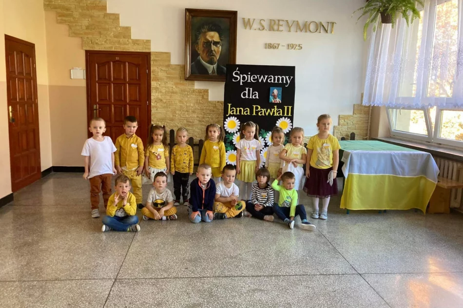 Papieski dzień w szkole - zdjęcie 7