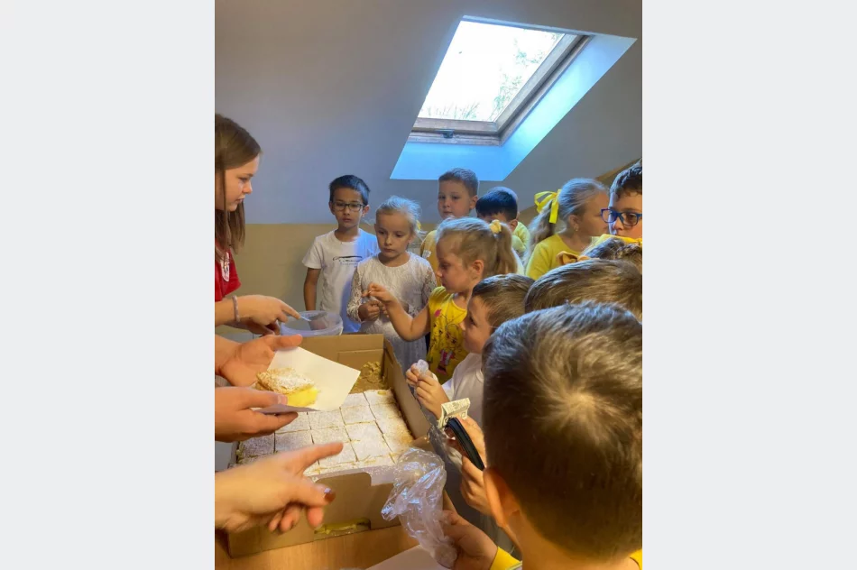 Papieski dzień w szkole - zdjęcie 13