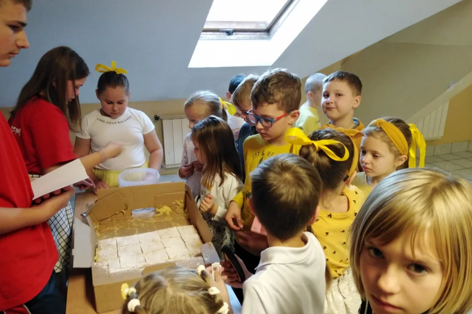 Papieski dzień w szkole - zdjęcie 18